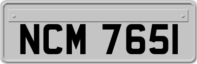 NCM7651