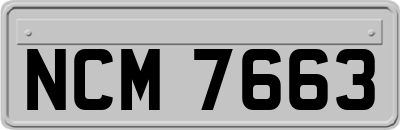 NCM7663