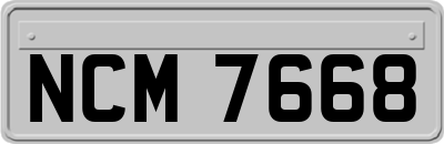 NCM7668