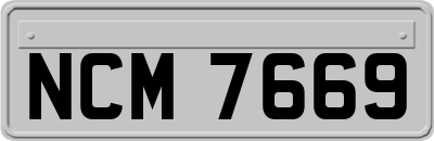 NCM7669