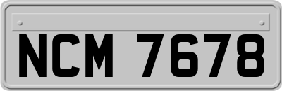 NCM7678