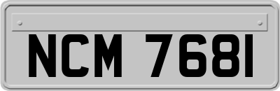 NCM7681