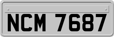 NCM7687
