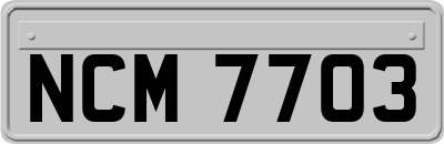 NCM7703