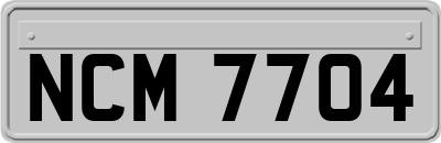 NCM7704