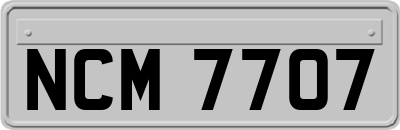 NCM7707