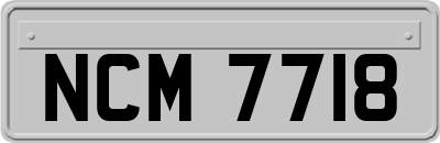 NCM7718