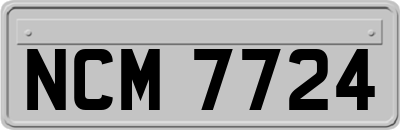 NCM7724