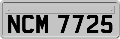 NCM7725