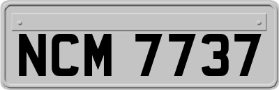 NCM7737