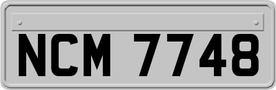 NCM7748