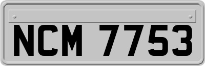 NCM7753