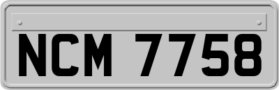 NCM7758