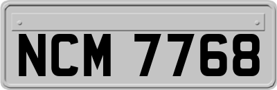 NCM7768
