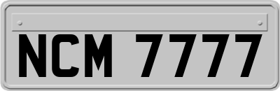 NCM7777