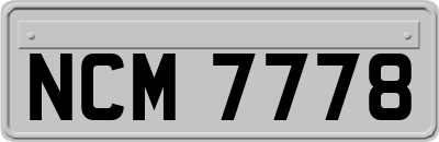 NCM7778