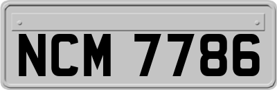 NCM7786