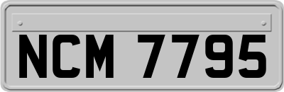NCM7795