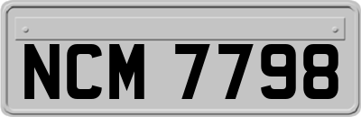 NCM7798