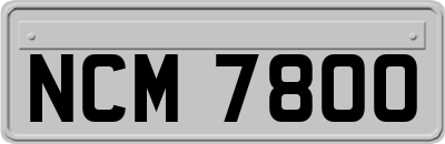 NCM7800