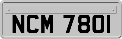 NCM7801