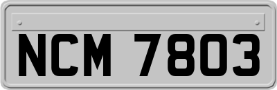 NCM7803