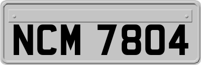 NCM7804