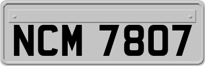 NCM7807