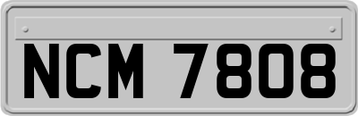 NCM7808