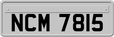 NCM7815