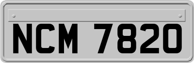 NCM7820