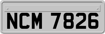 NCM7826
