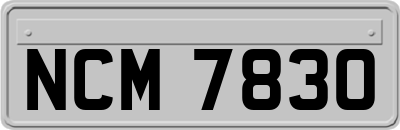 NCM7830