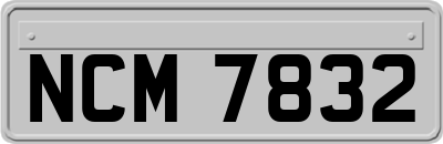NCM7832