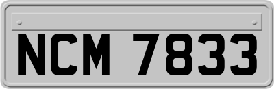 NCM7833