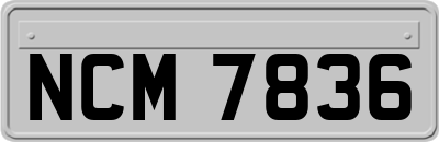 NCM7836