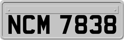 NCM7838