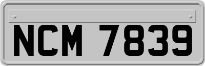 NCM7839