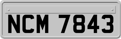 NCM7843