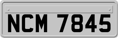 NCM7845