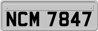 NCM7847