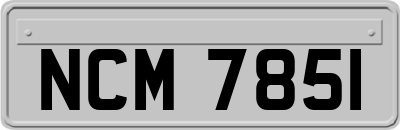 NCM7851