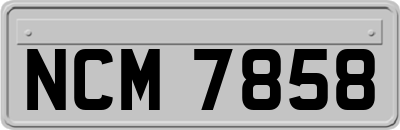 NCM7858