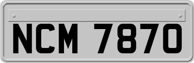 NCM7870