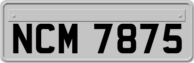 NCM7875