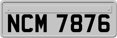NCM7876