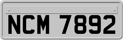 NCM7892