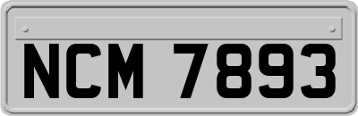 NCM7893