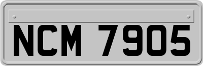 NCM7905