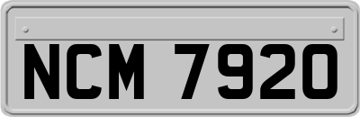 NCM7920
